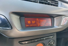 Citroën C3 Citroën C3 Société 1.4 HDi 70ch 2 Places – Économique & Fiable