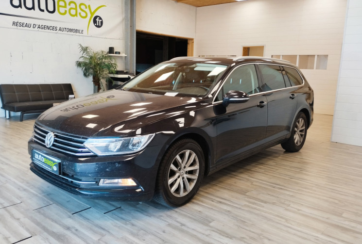 Volkswagen Passat SW 1.6 TDI 16V BMT DSG7 120 cv CONFORTLINE 