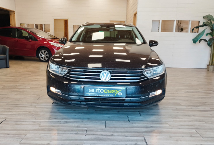 Volkswagen Passat SW 1.6 TDI 16V BMT DSG7 120 cv CONFORTLINE 