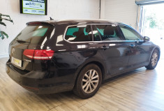 Volkswagen Passat SW 1.6 TDI 16V BMT DSG7 120 cv CONFORTLINE 
