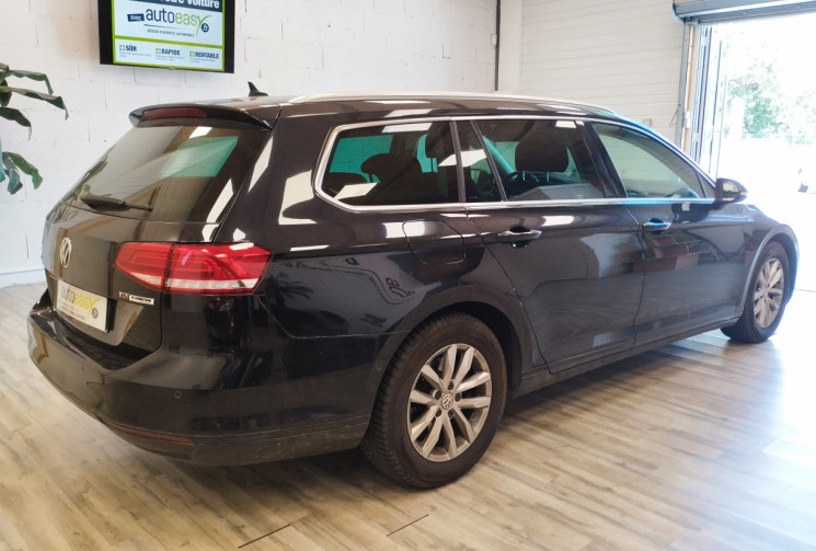 Volkswagen Passat SW 1.6 TDI 16V BMT DSG7 120 cv CONFORTLINE 