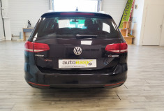 Volkswagen Passat SW 1.6 TDI 16V BMT DSG7 120 cv CONFORTLINE 