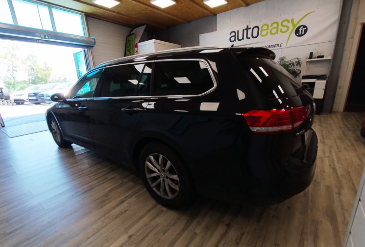 Volkswagen Passat SW 1.6 TDI 16V BMT DSG7 120 cv CONFORTLINE 