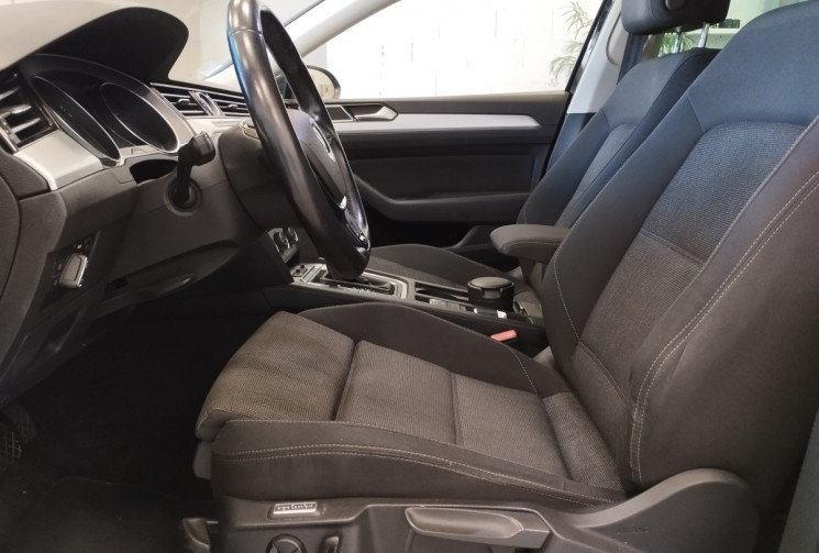 Volkswagen Passat SW 1.6 TDI 16V BMT DSG7 120 cv CONFORTLINE 
