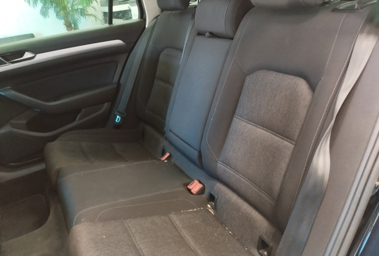 Volkswagen Passat SW 1.6 TDI 16V BMT DSG7 120 cv CONFORTLINE 