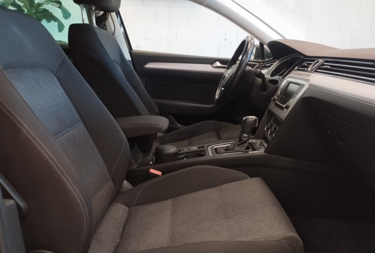 Volkswagen Passat SW 1.6 TDI 16V BMT DSG7 120 cv CONFORTLINE 