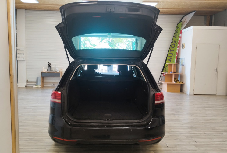 Volkswagen Passat SW 1.6 TDI 16V BMT DSG7 120 cv CONFORTLINE 