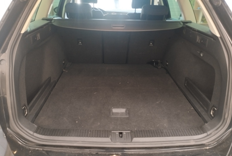 Volkswagen Passat SW 1.6 TDI 16V BMT DSG7 120 cv CONFORTLINE 