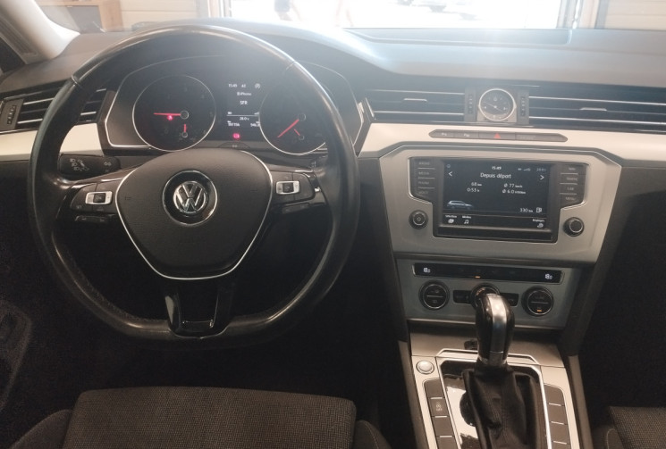 Volkswagen Passat SW 1.6 TDI 16V BMT DSG7 120 cv CONFORTLINE 