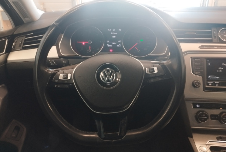 Volkswagen Passat SW 1.6 TDI 16V BMT DSG7 120 cv CONFORTLINE 