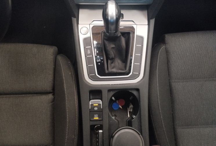 Volkswagen Passat SW 1.6 TDI 16V BMT DSG7 120 cv CONFORTLINE 