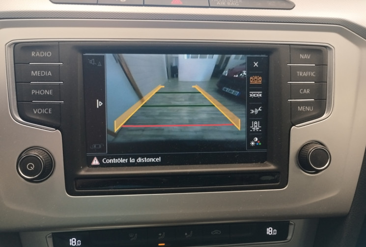 Volkswagen Passat SW 1.6 TDI 16V BMT DSG7 120 cv CONFORTLINE 