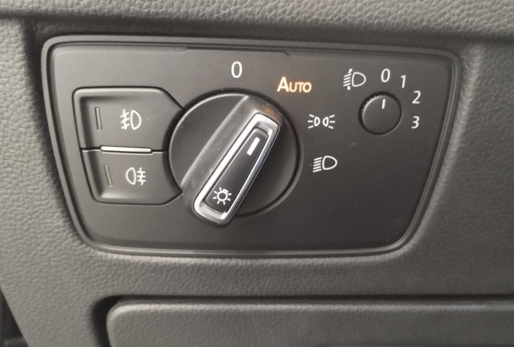 Volkswagen Passat SW 1.6 TDI 16V BMT DSG7 120 cv CONFORTLINE 