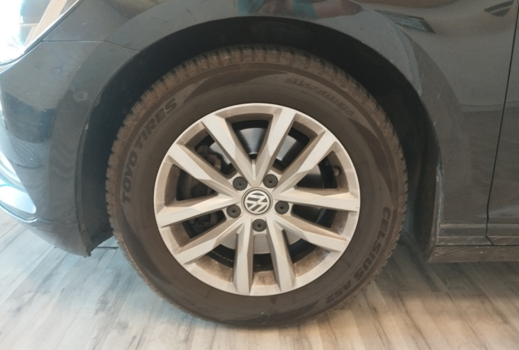 Volkswagen Passat SW 1.6 TDI 16V BMT DSG7 120 cv CONFORTLINE 