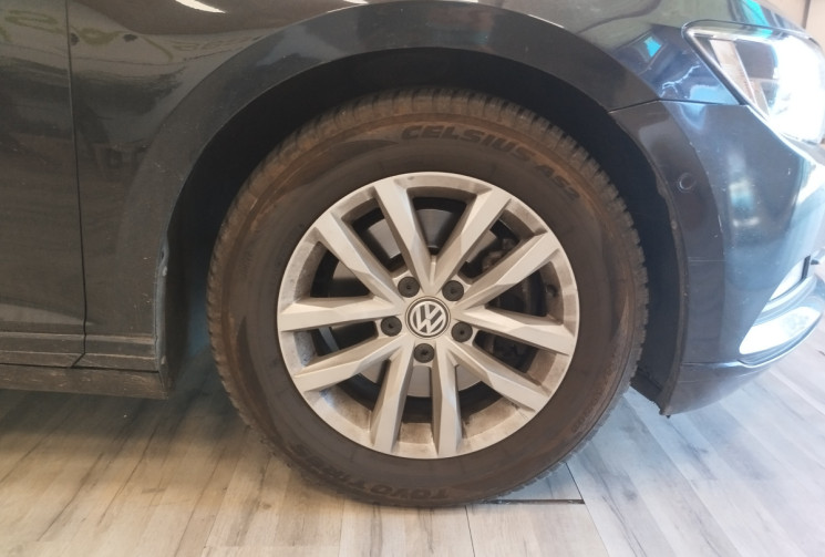Volkswagen Passat SW 1.6 TDI 16V BMT DSG7 120 cv CONFORTLINE 