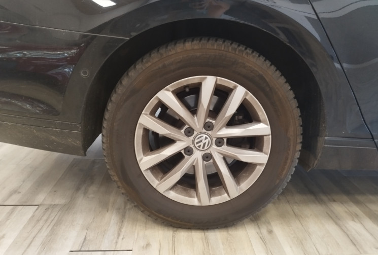 Volkswagen Passat SW 1.6 TDI 16V BMT DSG7 120 cv CONFORTLINE 