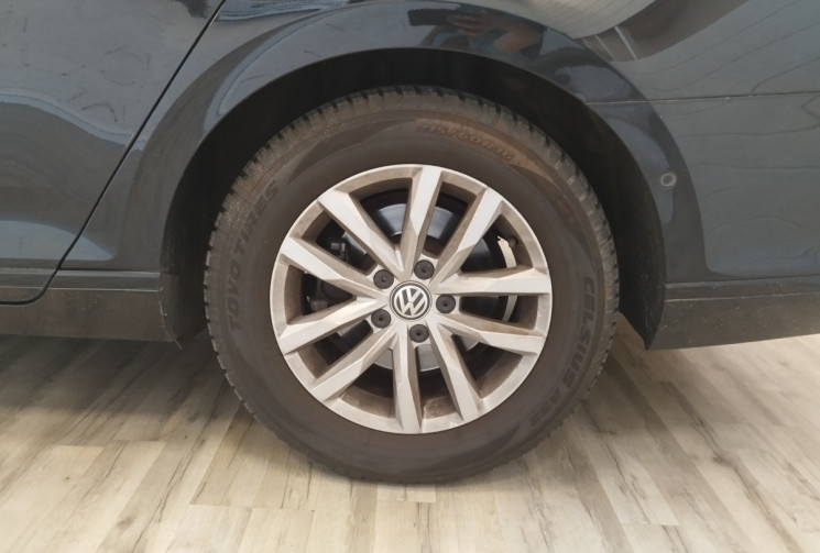Volkswagen Passat SW 1.6 TDI 16V BMT DSG7 120 cv CONFORTLINE 