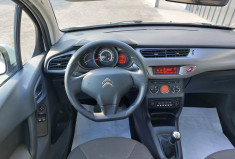 Citroën C3  CitroënC3 Société 1.4 HDi 70ch 2Places – Économique & Fiable  3741.66 HT
