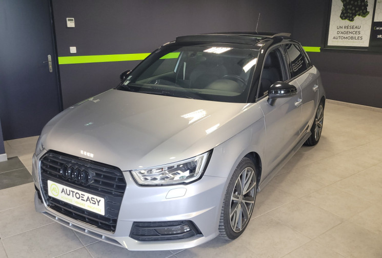 Audi A1 SPORTBACK  STYLE PK S-LINE 1.0 TFSI S-TRONIC