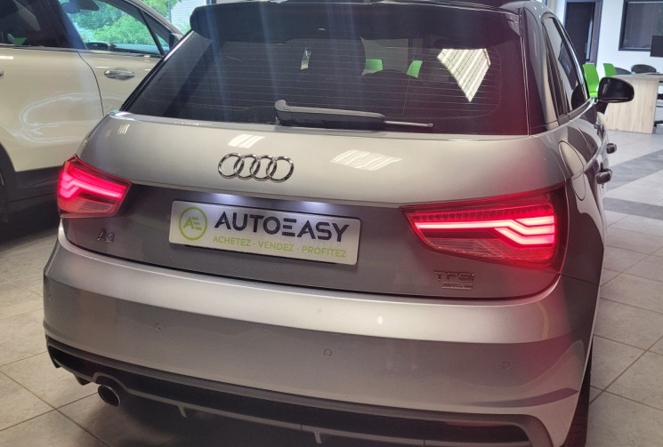 Audi A1 SPORTBACK  STYLE PK S-LINE 1.0 TFSI S-TRONIC