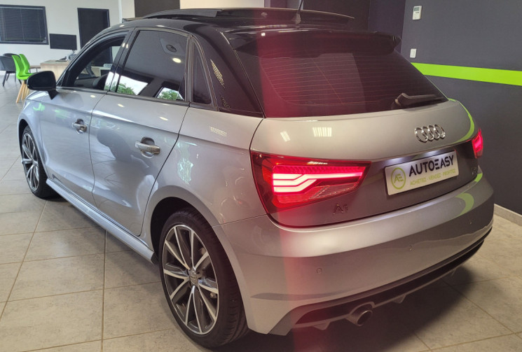 Audi A1 SPORTBACK  STYLE PK S-LINE 1.0 TFSI S-TRONIC