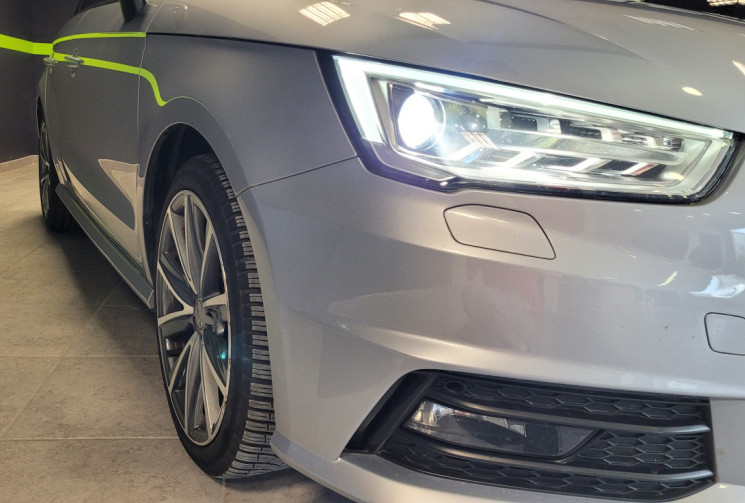 Audi A1 SPORTBACK  STYLE PK S-LINE 1.0 TFSI S-TRONIC