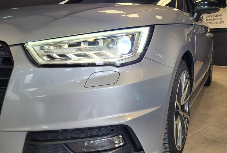 Audi A1 SPORTBACK  STYLE PK S-LINE 1.0 TFSI S-TRONIC