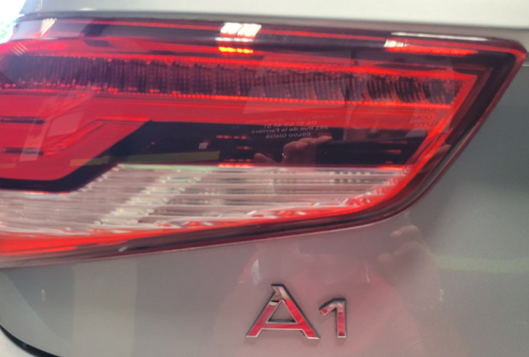 Audi A1 SPORTBACK  STYLE PK S-LINE 1.0 TFSI S-TRONIC