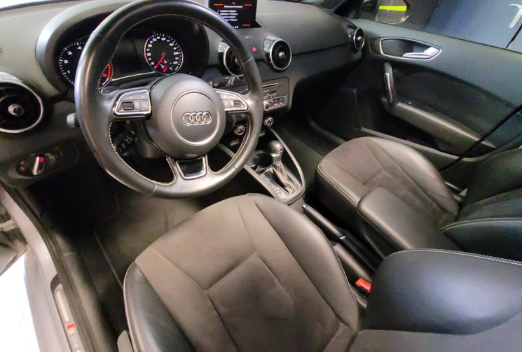 Audi A1 SPORTBACK  STYLE PK S-LINE 1.0 TFSI S-TRONIC