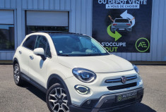 FIAT 500X 1.3 4x2 City Cross DCT6 150 cv Mixte Essence//Ethanol 