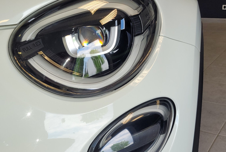 FIAT 500X 1.3 4x2 City Cross DCT6 150 cv Mixte Essence//Ethanol 