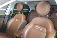 FIAT 500X 1.3 4x2 City Cross DCT6 150 cv Mixte Essence//Ethanol 
