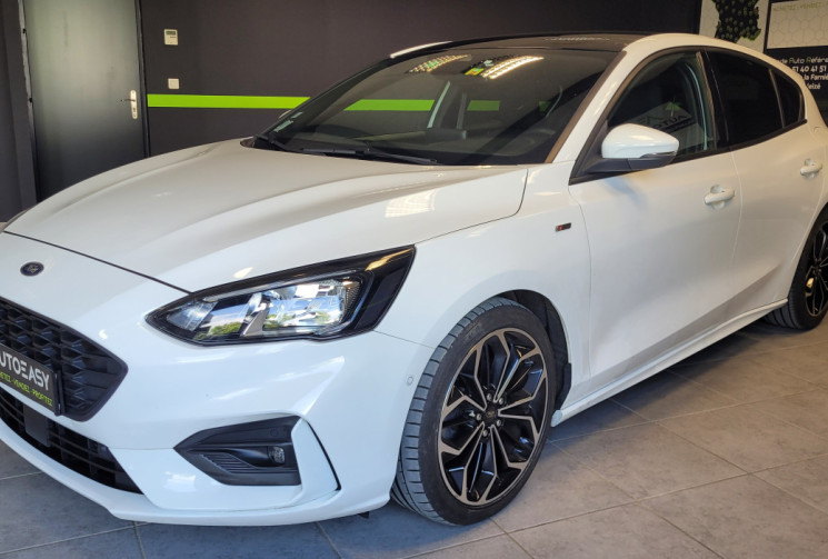 Ford Focus ST-Line DIESEL 120CV  Automatique