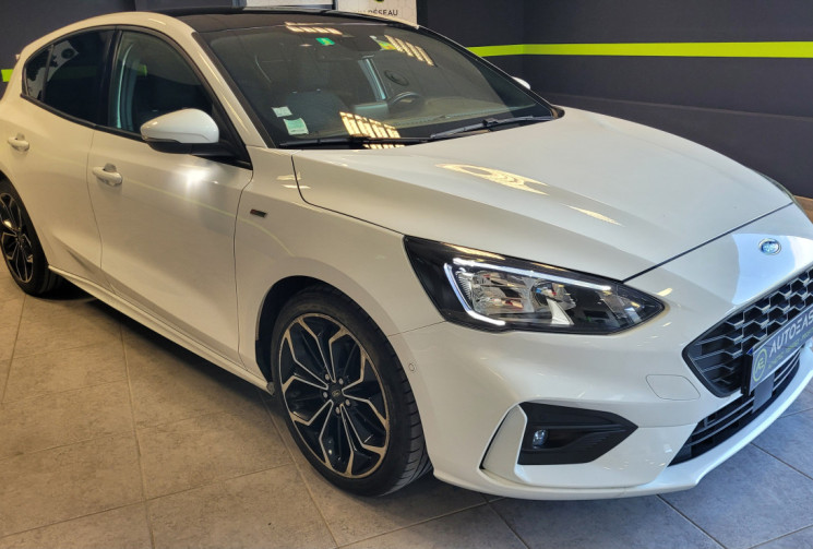 Ford Focus ST-Line DIESEL 120CV  Automatique