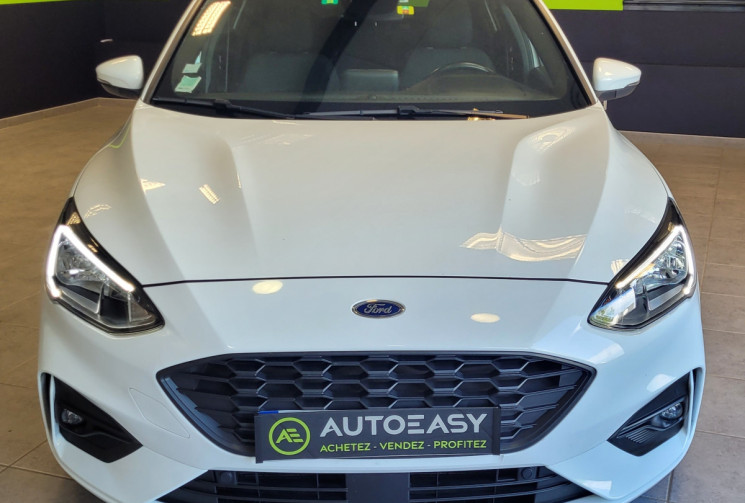 Ford Focus ST-Line DIESEL 120CV  Automatique