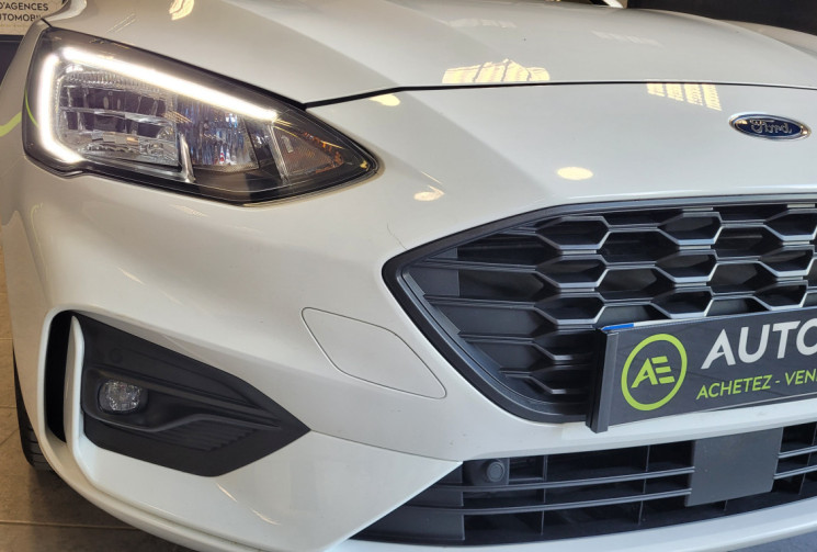 Ford Focus ST-Line DIESEL 120CV  Automatique