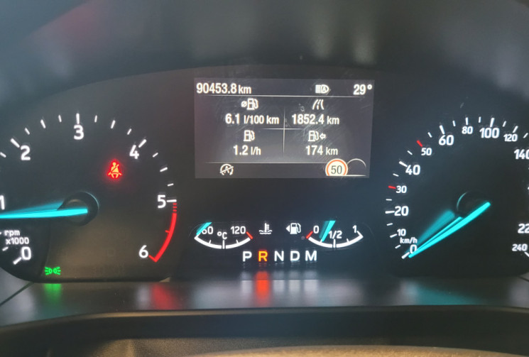Ford Focus ST-Line DIESEL 120CV  Automatique