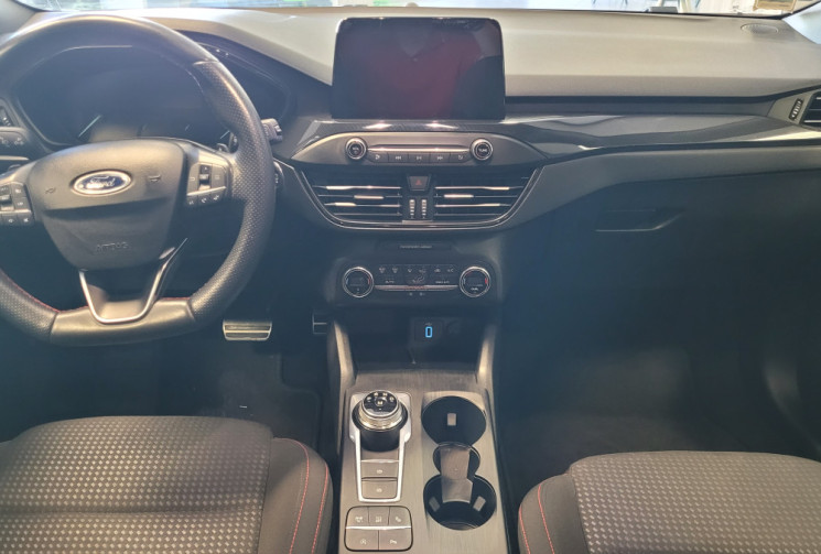 Ford Focus ST-Line DIESEL 120CV  Automatique