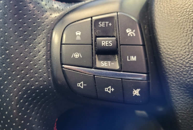 Ford Focus ST-Line DIESEL 120CV  Automatique