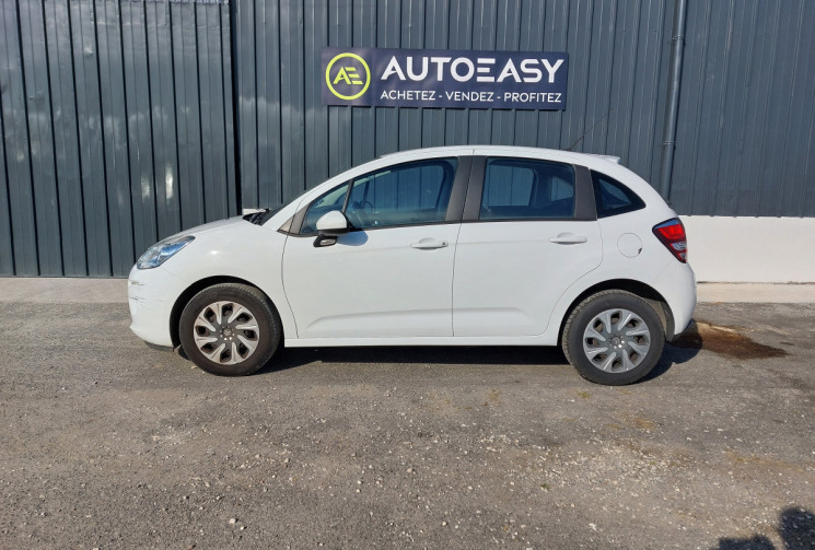 Citroën C3 Citroën C3 Société 1.6 HDi 75 Ch Confort – GPS 4991.66 Ht