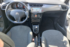 Citroën C3 Citroën C3 Société 1.6 HDi 75 Ch Confort – GPS  4991.66 Ht