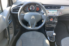 Citroën C3 Citroën C3 Société 1.6 HDi 75 Ch Confort – GPS  4991.66 Ht