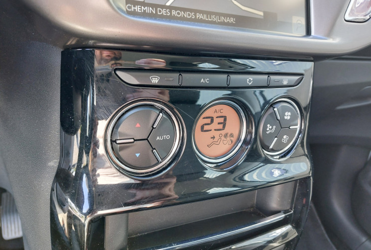 Citroën C3 Citroën C3 Société 1.6 HDi 75 Ch Confort – GPS  4991.66 Ht