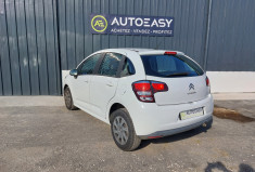 Citroën C3 Citroën C3 Société 1.6 HDi 75 Ch Confort – GPS  4991.66 Ht