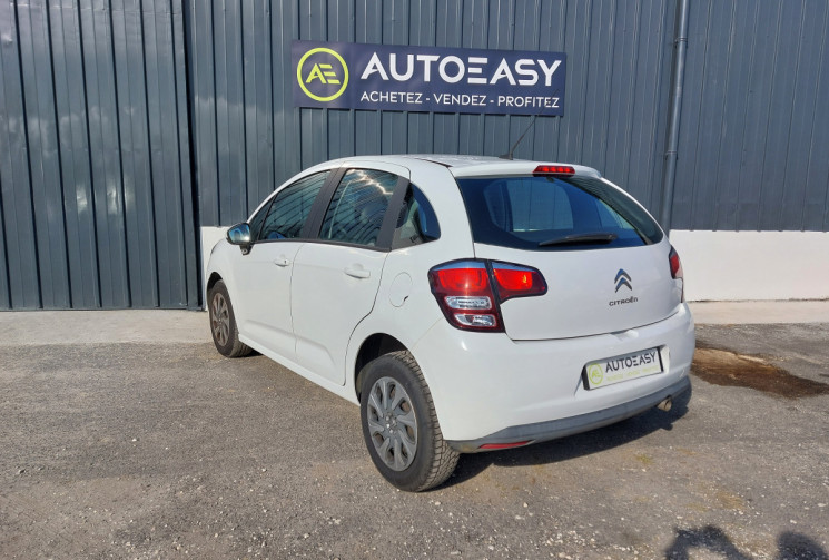 Citroën C3 Citroën C3 Société 1.6 HDi 75 Ch Confort – GPS  4991.66 Ht