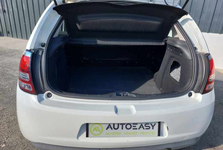 Citroën C3 Citroën C3 Société 1.6 HDi 75 Ch Confort – GPS  4991.66 Ht