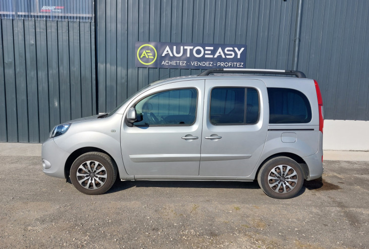 Renault Kangoo Kangoo 1.5 dCi 115ch Intense + 12 mois de garantie !