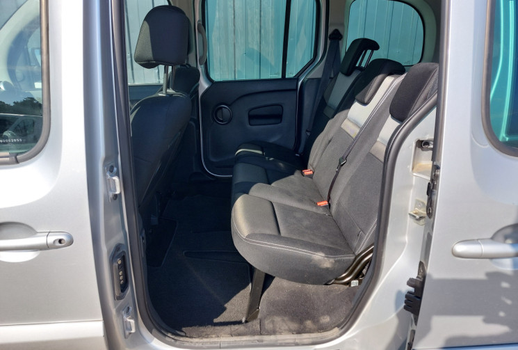 Renault Kangoo Kangoo 1.5 dCi 115ch Intense + 12 mois de garantie !