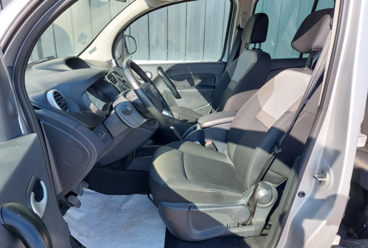 Renault Kangoo Kangoo 1.5 dCi 115ch Intense + 12 mois de garantie !