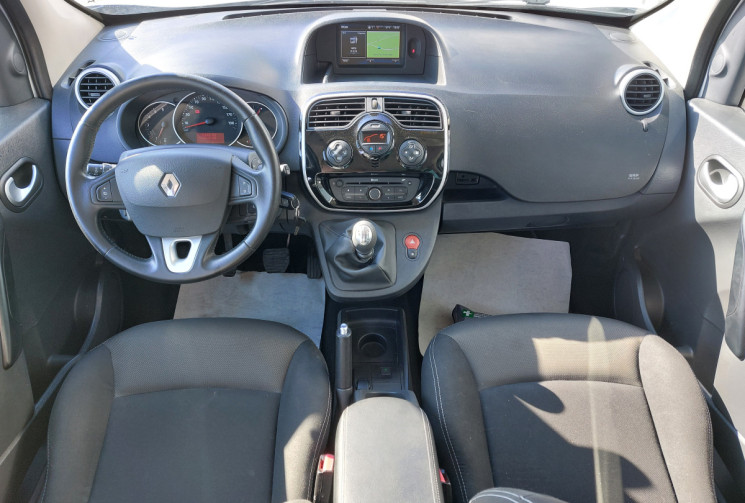Renault Kangoo Kangoo 1.5 dCi 115ch Intense + 12 mois de garantie !
